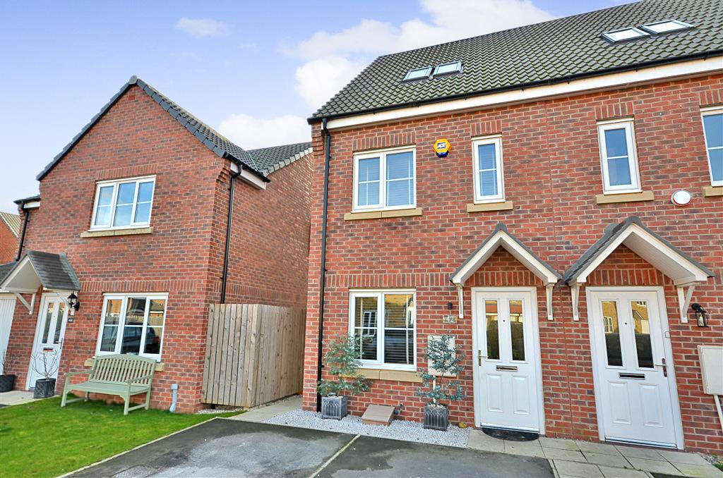 Orchard Drive, Sherburn In Elmet, Leeds